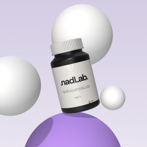 NAD⁺ Formula 1 - 30 dager - Kapsler