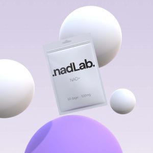 NAD⁺ Formula 1 - 60 dager - Pulver